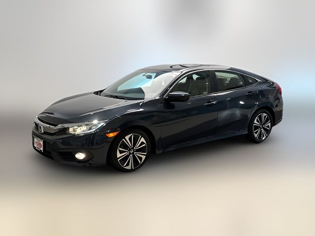 2018 Honda Civic EX-T
