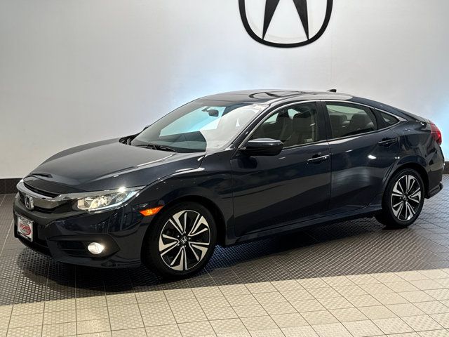 2018 Honda Civic EX-T