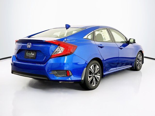 2018 Honda Civic EX-T