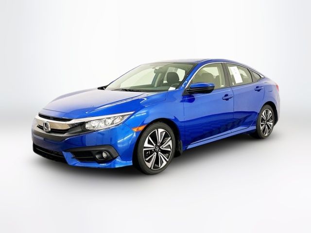 2018 Honda Civic EX-T