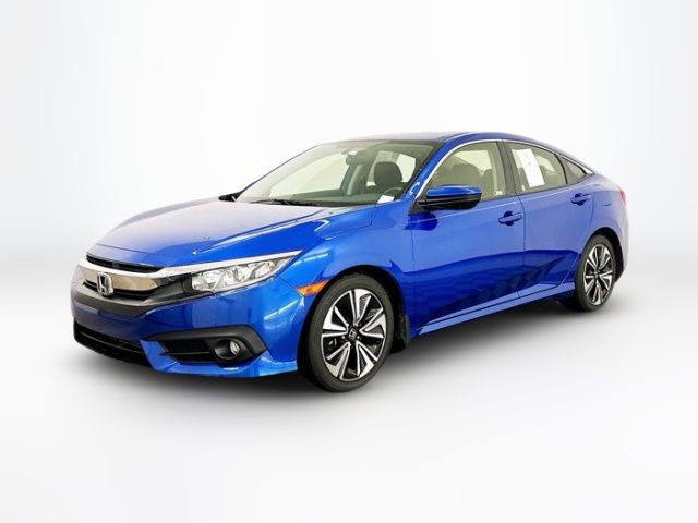 2018 Honda Civic EX-T