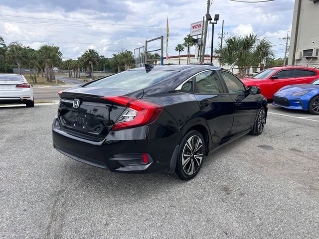 2018 Honda Civic EX-T