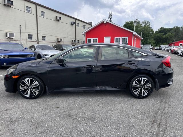 2018 Honda Civic EX-T