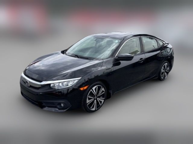 2018 Honda Civic EX-T