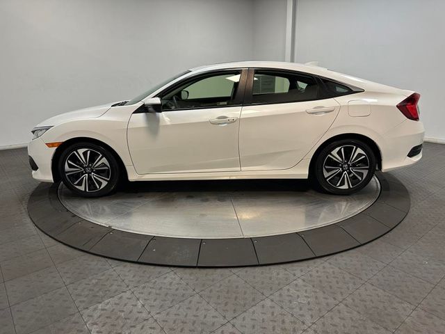 2018 Honda Civic EX-T