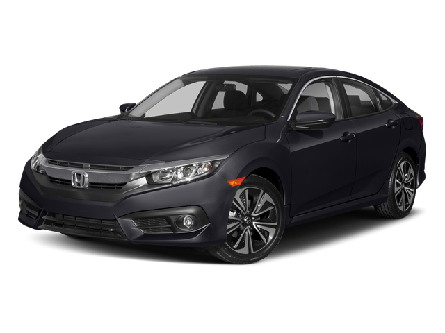 2018 Honda Civic EX-T