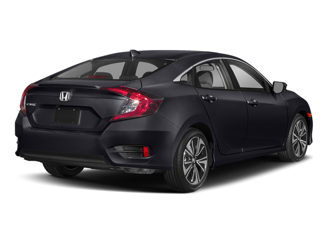 2018 Honda Civic EX-T