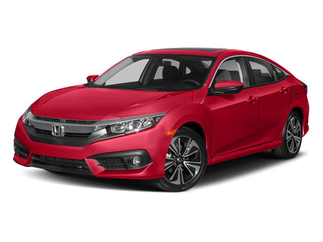 2018 Honda Civic EX-T