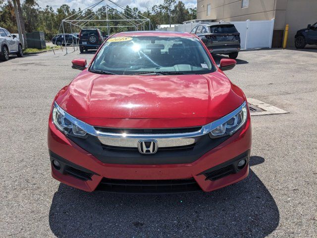 2018 Honda Civic EX-T