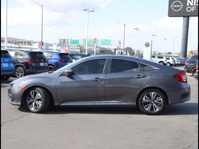 2018 Honda Civic EX-T