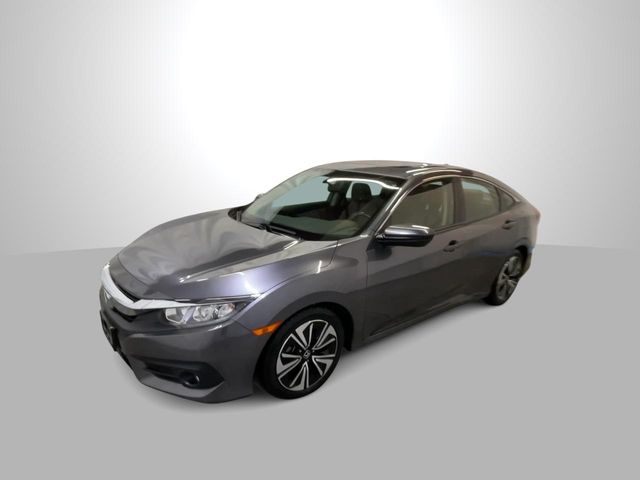 2018 Honda Civic EX-T