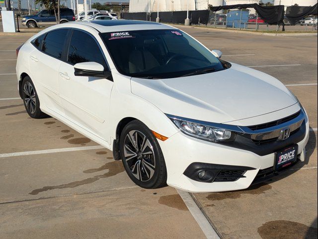 2018 Honda Civic EX-T