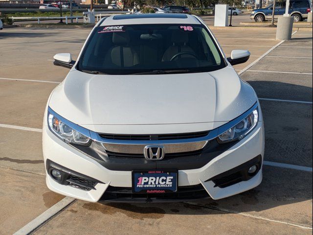 2018 Honda Civic EX-T