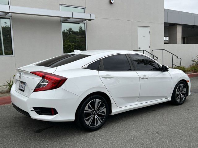 2018 Honda Civic EX-T