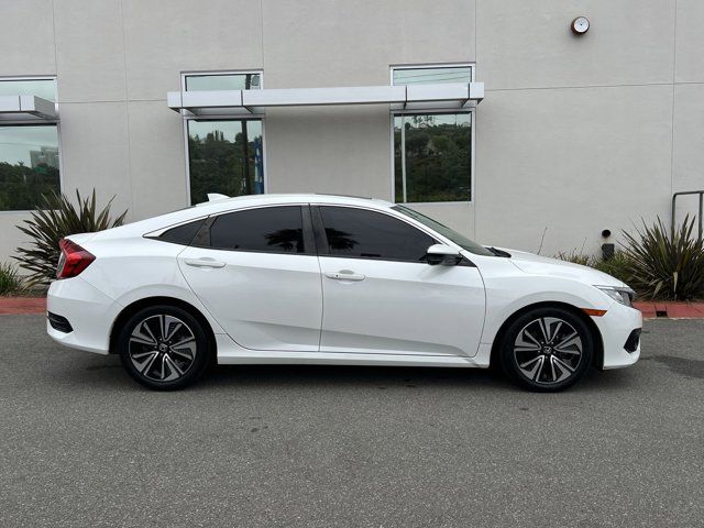 2018 Honda Civic EX-T