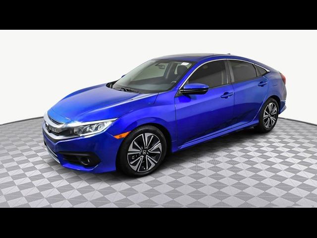 2018 Honda Civic EX-T