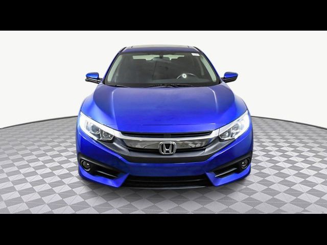 2018 Honda Civic EX-T