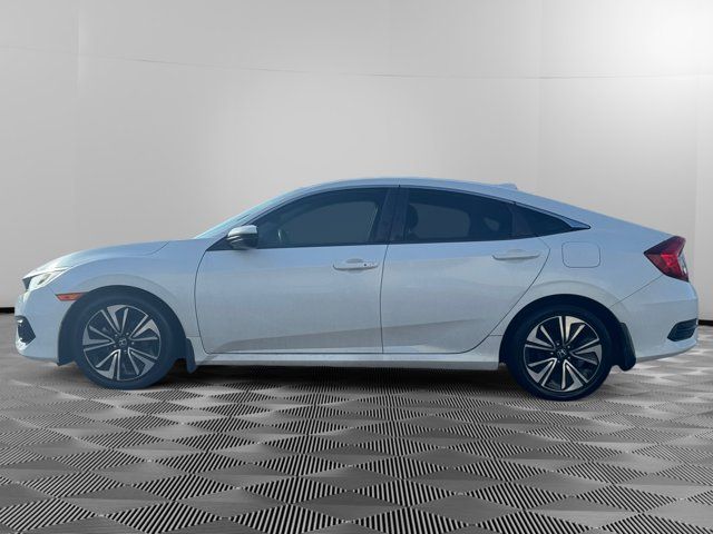 2018 Honda Civic EX-T