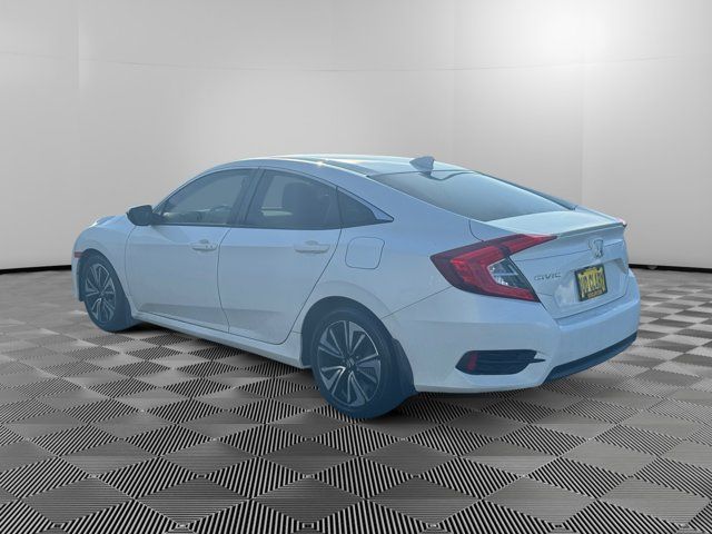 2018 Honda Civic EX-T