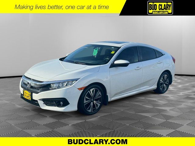 2018 Honda Civic EX-T