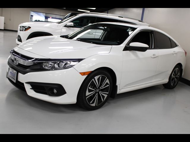 2018 Honda Civic EX-T