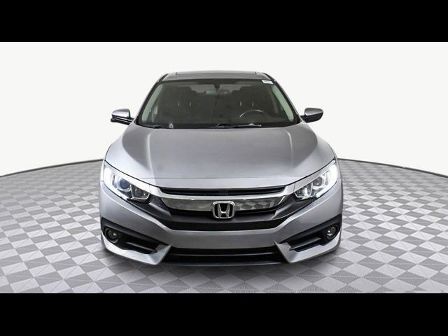 2018 Honda Civic EX-T