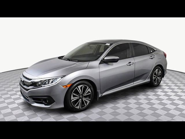 2018 Honda Civic EX-T