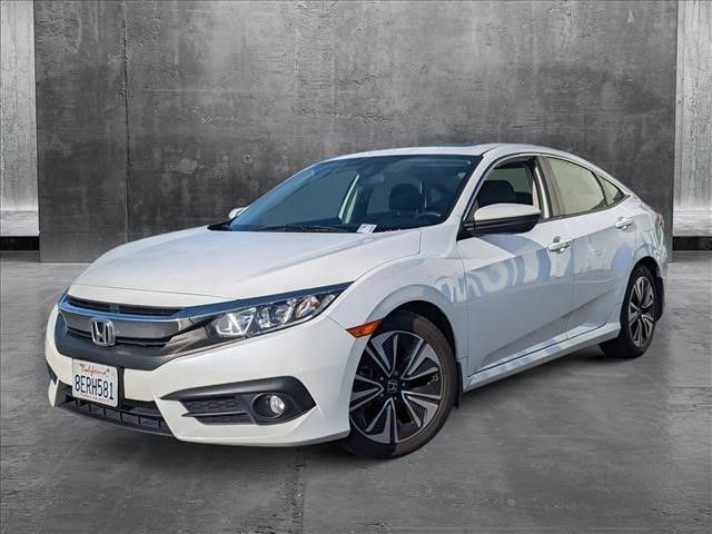 2018 Honda Civic EX-T