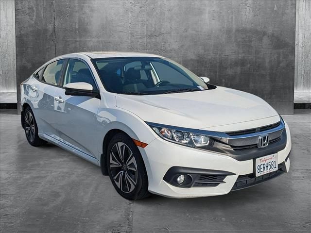 2018 Honda Civic EX-T