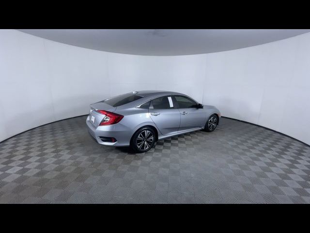 2018 Honda Civic EX-T