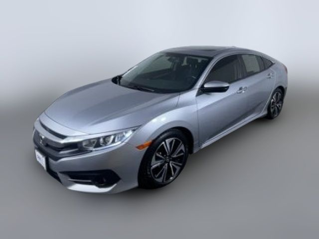 2018 Honda Civic EX-T