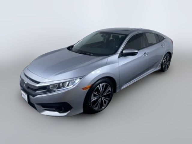 2018 Honda Civic EX-T