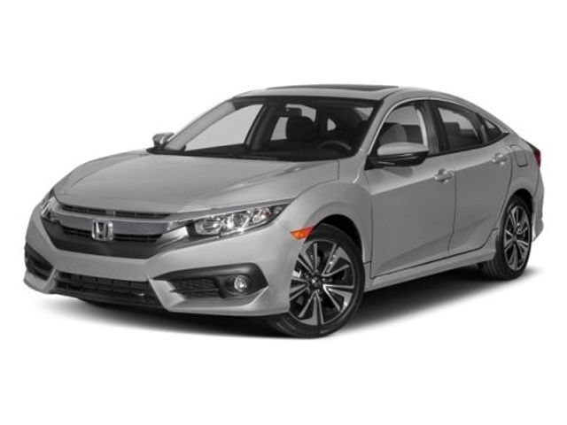 2018 Honda Civic EX-T