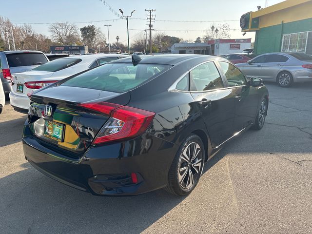 2018 Honda Civic EX-T