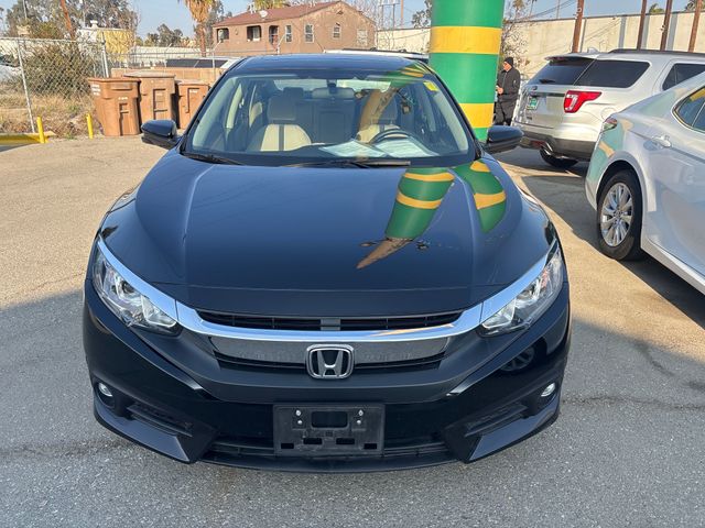 2018 Honda Civic EX-T