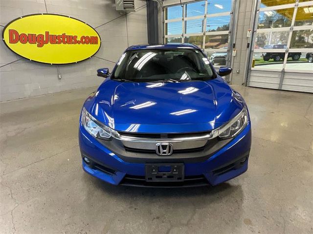 2018 Honda Civic EX-T