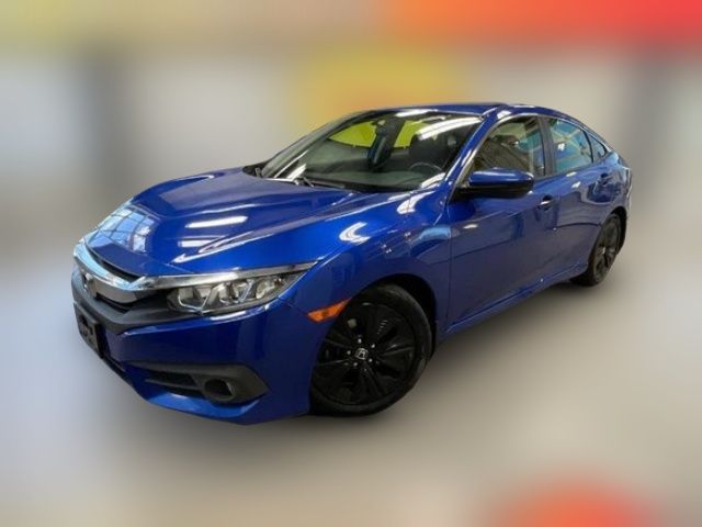 2018 Honda Civic EX-T