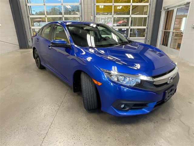 2018 Honda Civic EX-T