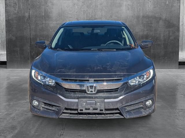 2018 Honda Civic EX-T