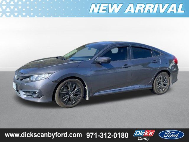 2018 Honda Civic EX-T