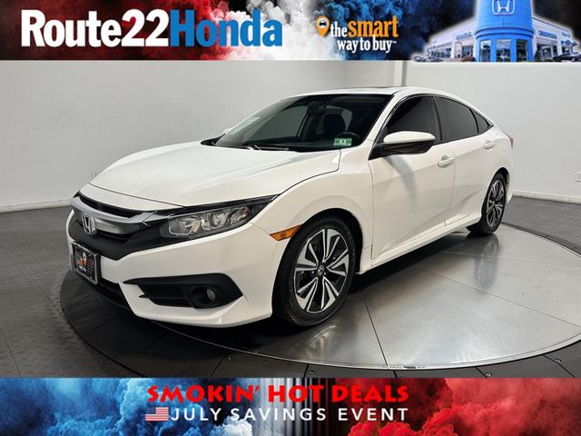 2018 Honda Civic EX-T