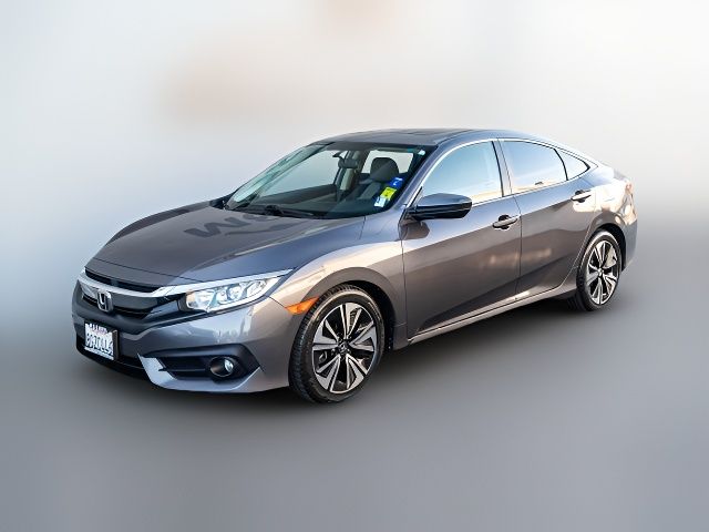 2018 Honda Civic EX-T