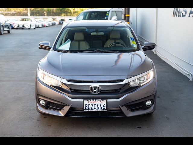 2018 Honda Civic EX-T