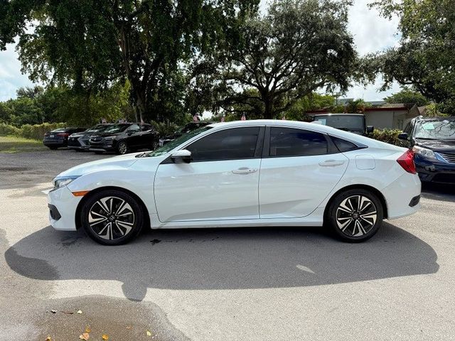 2018 Honda Civic EX-T