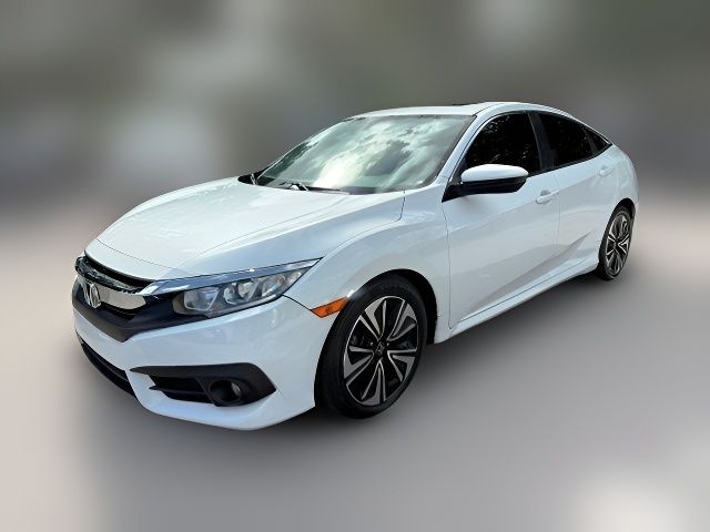 2018 Honda Civic EX-T