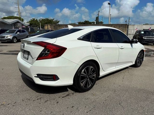 2018 Honda Civic EX-T