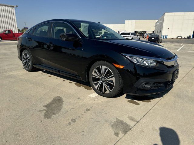 2018 Honda Civic EX-T