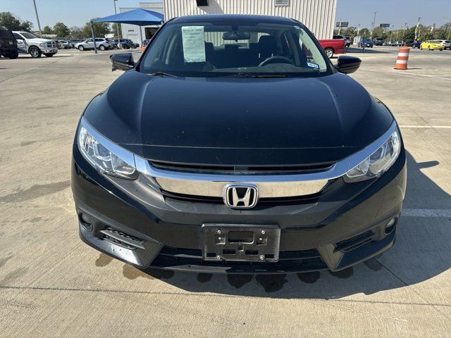 2018 Honda Civic EX-T