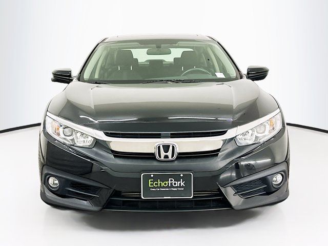 2018 Honda Civic EX-T