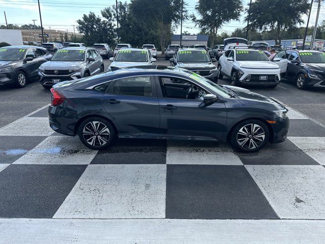 2018 Honda Civic EX-T